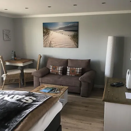 Apartament Ferienwohnung-paradise Westerland