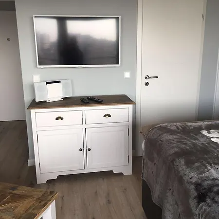 Apartament Ferienwohnung-paradise Westerland