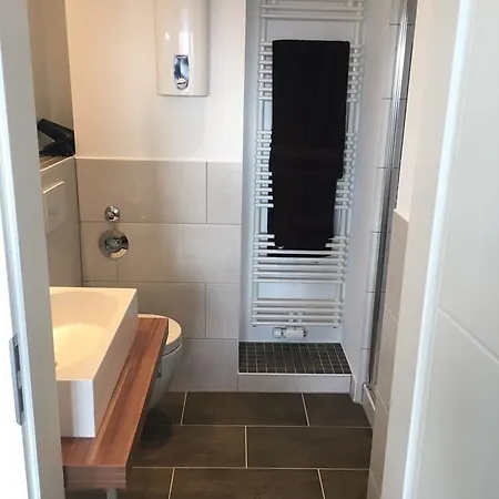 Ferienwohnung-paradise Apartament *