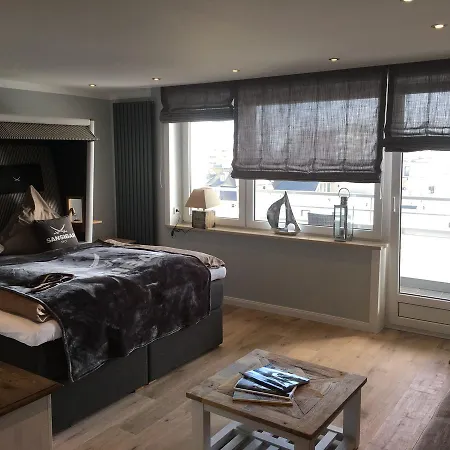 Apartament Ferienwohnung-paradise Westerland