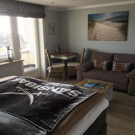 Ferienwohnung-paradise Apartament Westerland